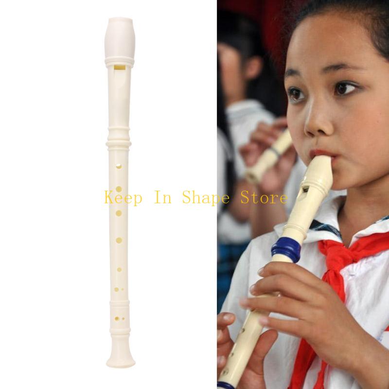 U1JC أداة بلاستيكية موسيقية سو - مراجعة Soprano Recorder Plastic وسعره