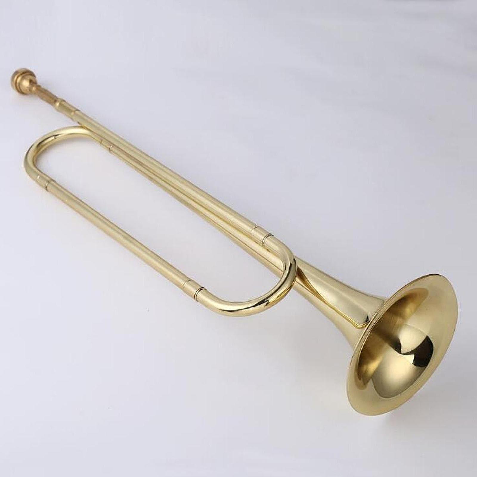 بوق بـ B Flat، بوق فرقة الشباب - مراجعة Musical Instrument Bugle وسعره