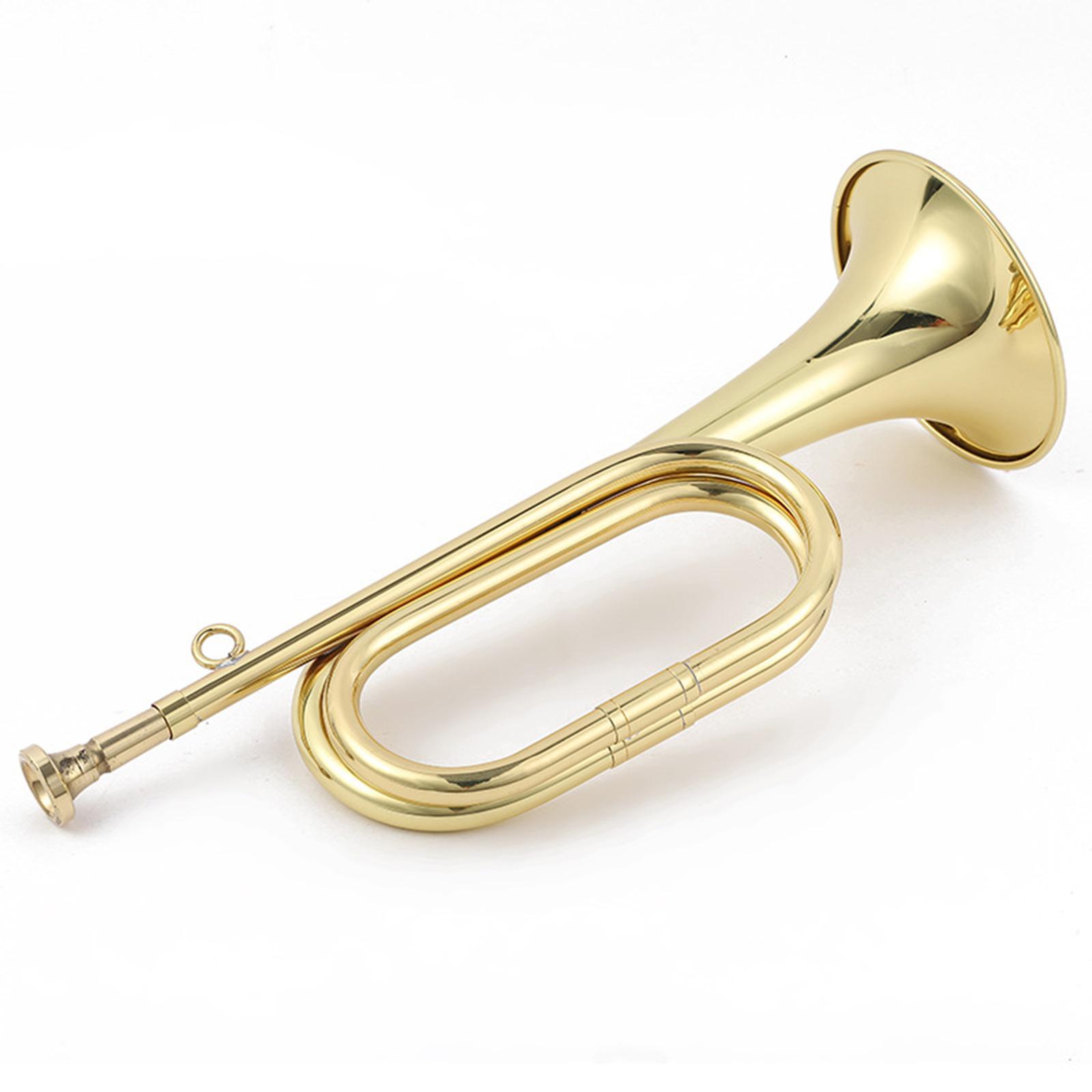 بوق الكشاف الموسيقي، آلة موسيق - مراجعة Musical Instrument Bugle وسعره