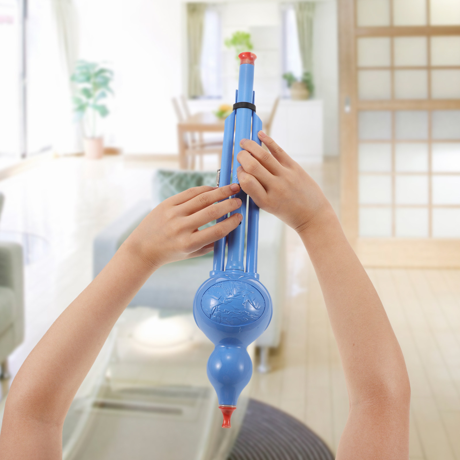 فلوت هولوسي سوبرانو بـ 7 فتحات - مراجعة Soprano Recorder Plastic وسعره