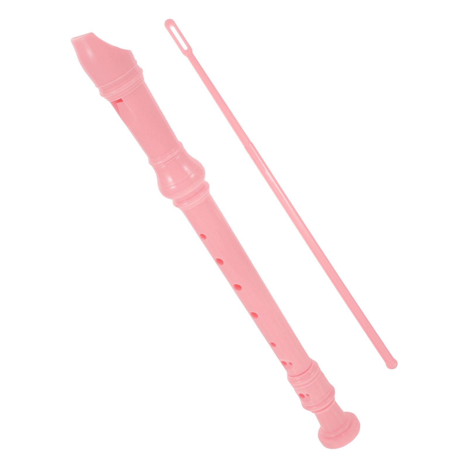 1 مجموعة من آلات النفخ السوبرا - مراجعة Soprano Recorder Plastic وسعره